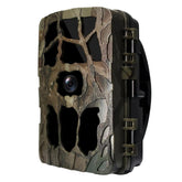 K&F Concept Trail Camera, 20MP 4K HD Wildlife Camera, Motion Activated Deer Hunting Game Camera with 40 PCS 850nm IR LEDs Night Vision up to 82ft, 2.4 inch LCD, IP66 Waterproof, 0.3S Trigger Time